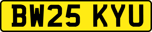 BW25KYU