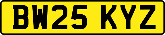BW25KYZ