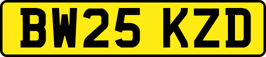 BW25KZD