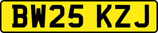 BW25KZJ