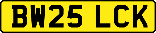 BW25LCK