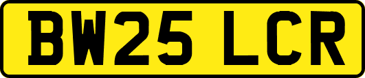 BW25LCR