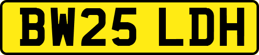 BW25LDH