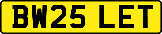 BW25LET