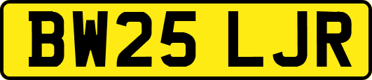 BW25LJR