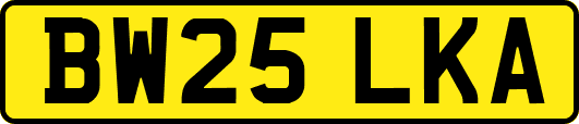 BW25LKA