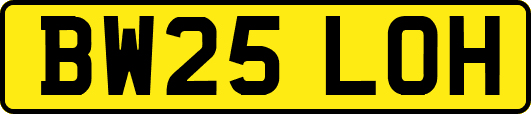 BW25LOH