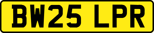 BW25LPR