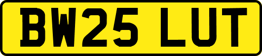 BW25LUT