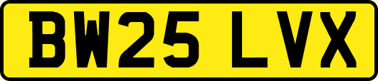 BW25LVX