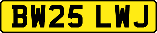 BW25LWJ