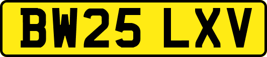 BW25LXV