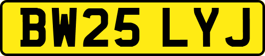 BW25LYJ