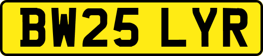 BW25LYR