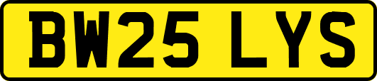 BW25LYS
