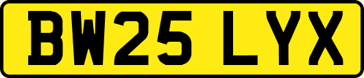 BW25LYX