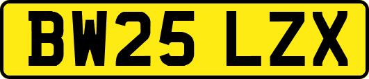 BW25LZX