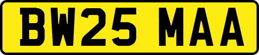 BW25MAA