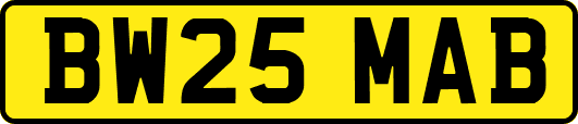 BW25MAB