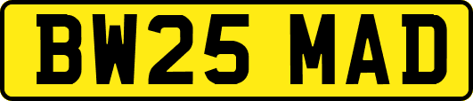 BW25MAD