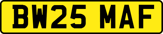 BW25MAF