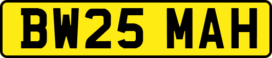 BW25MAH
