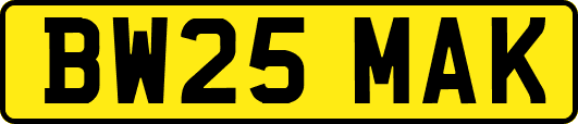 BW25MAK
