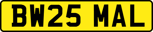 BW25MAL