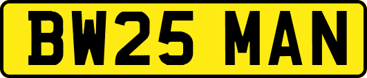 BW25MAN