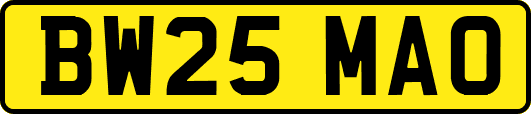 BW25MAO