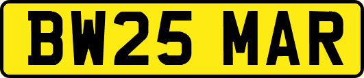 BW25MAR