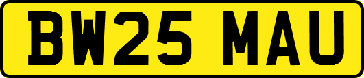 BW25MAU