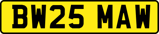 BW25MAW