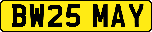 BW25MAY
