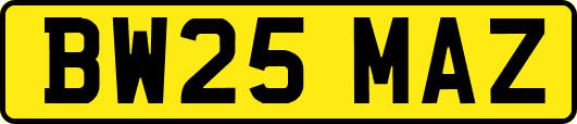 BW25MAZ