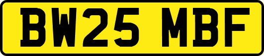 BW25MBF