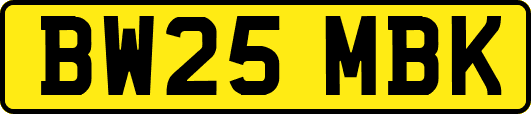 BW25MBK