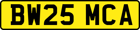 BW25MCA