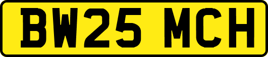 BW25MCH