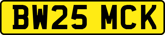 BW25MCK