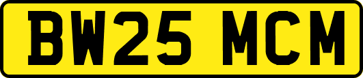 BW25MCM