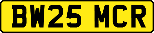 BW25MCR