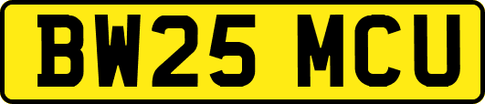 BW25MCU