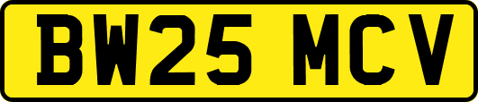 BW25MCV