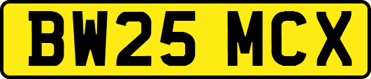 BW25MCX