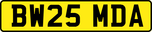 BW25MDA