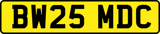 BW25MDC