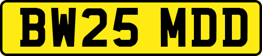 BW25MDD