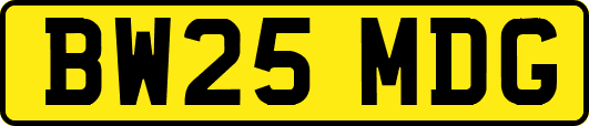 BW25MDG