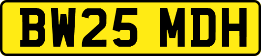 BW25MDH